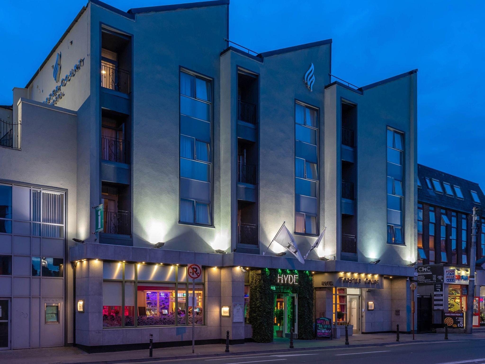 Hyde Hotel Голуэй Экстерьер фото