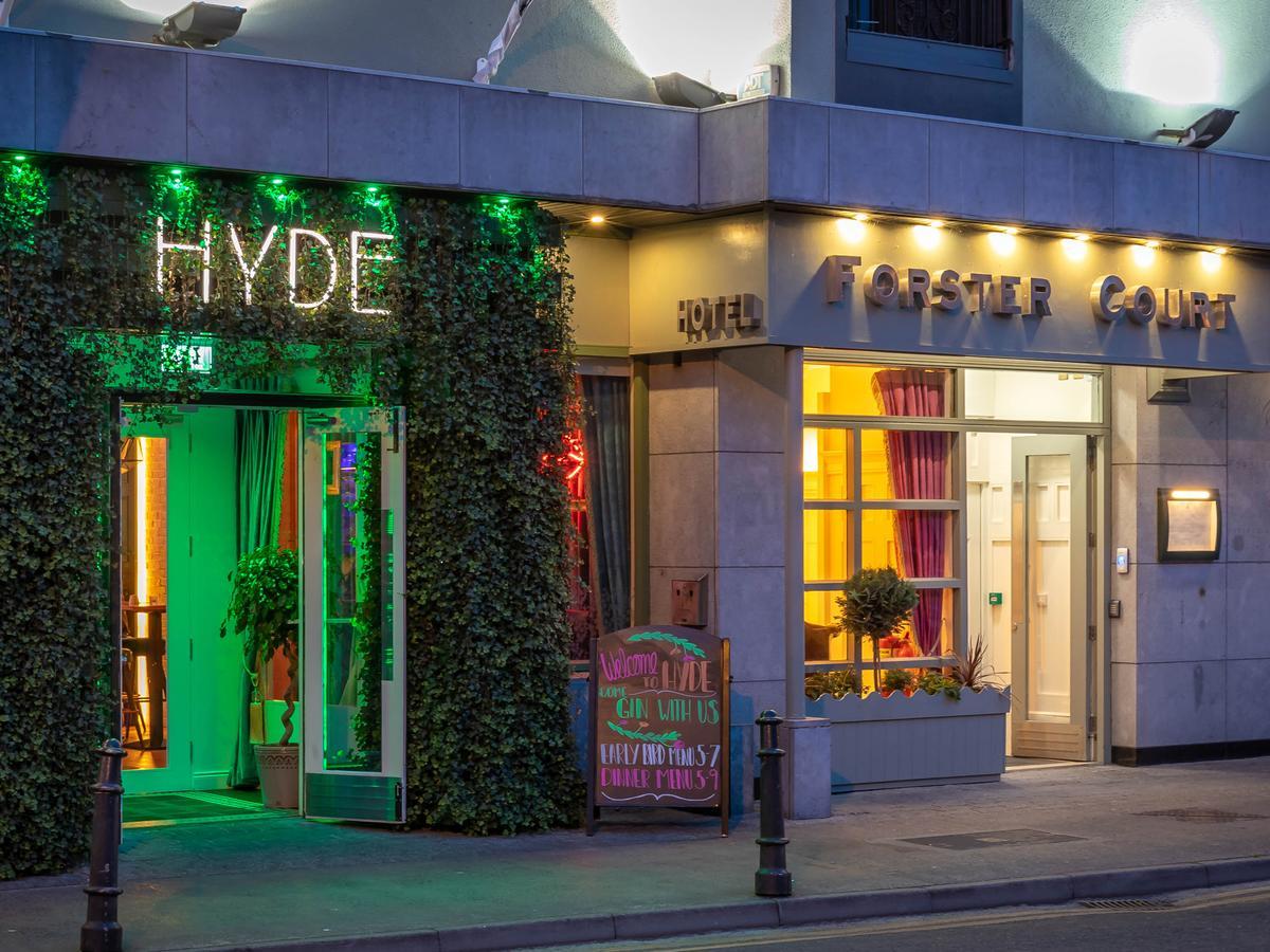 Hyde Hotel Голуэй Экстерьер фото